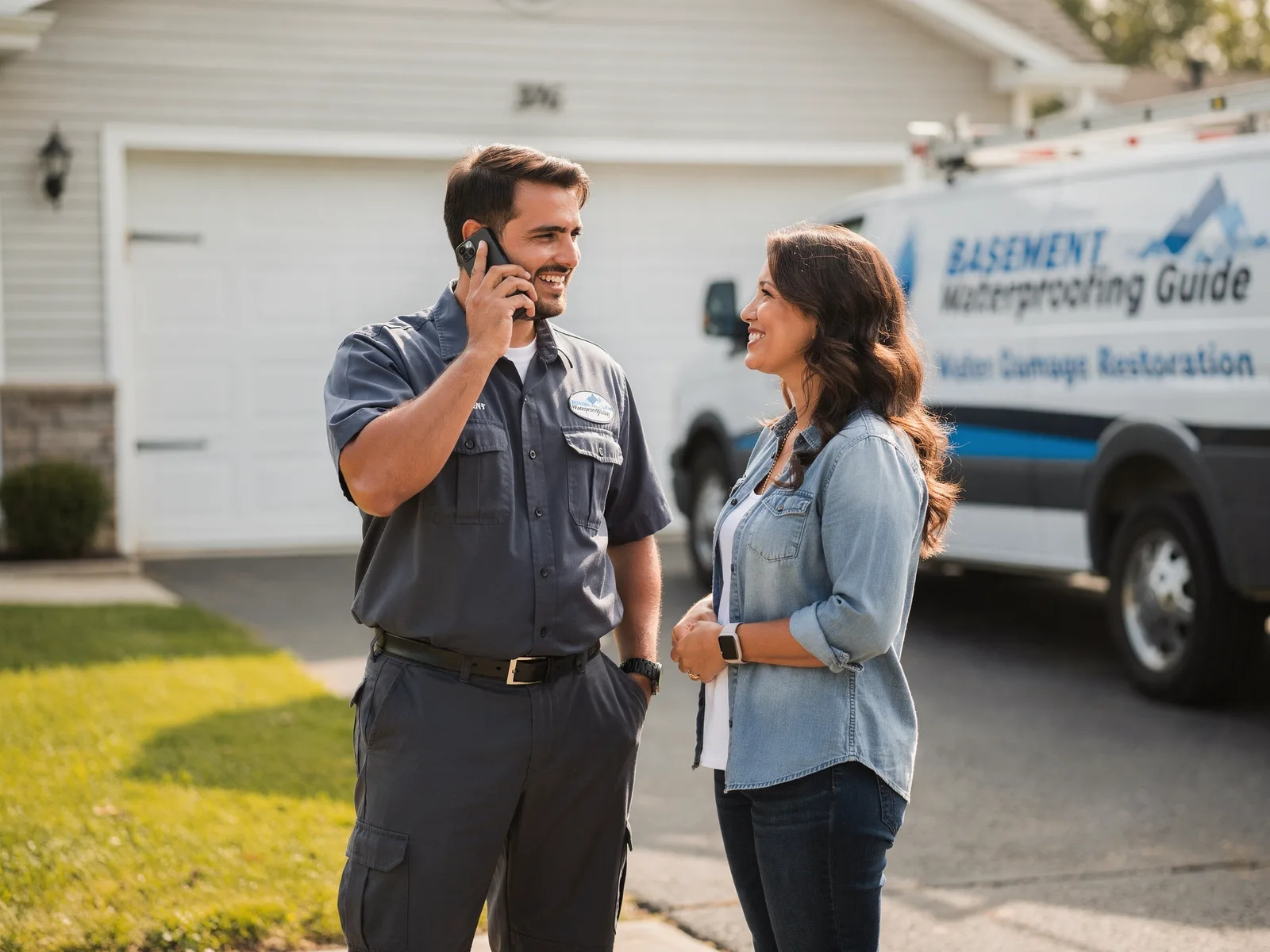 Basement Waterproofing Near Me Rimersburg, PA FAQs