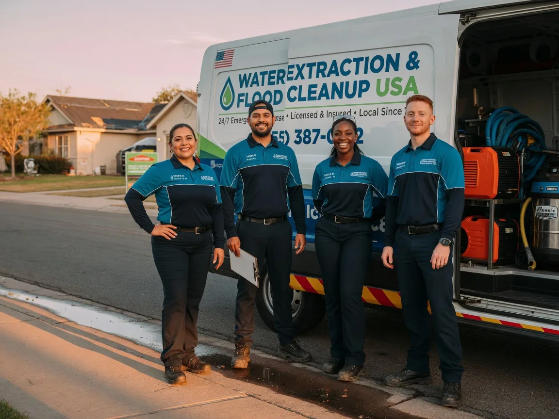 Emergency Water Extraction company in Rimersburg, PA