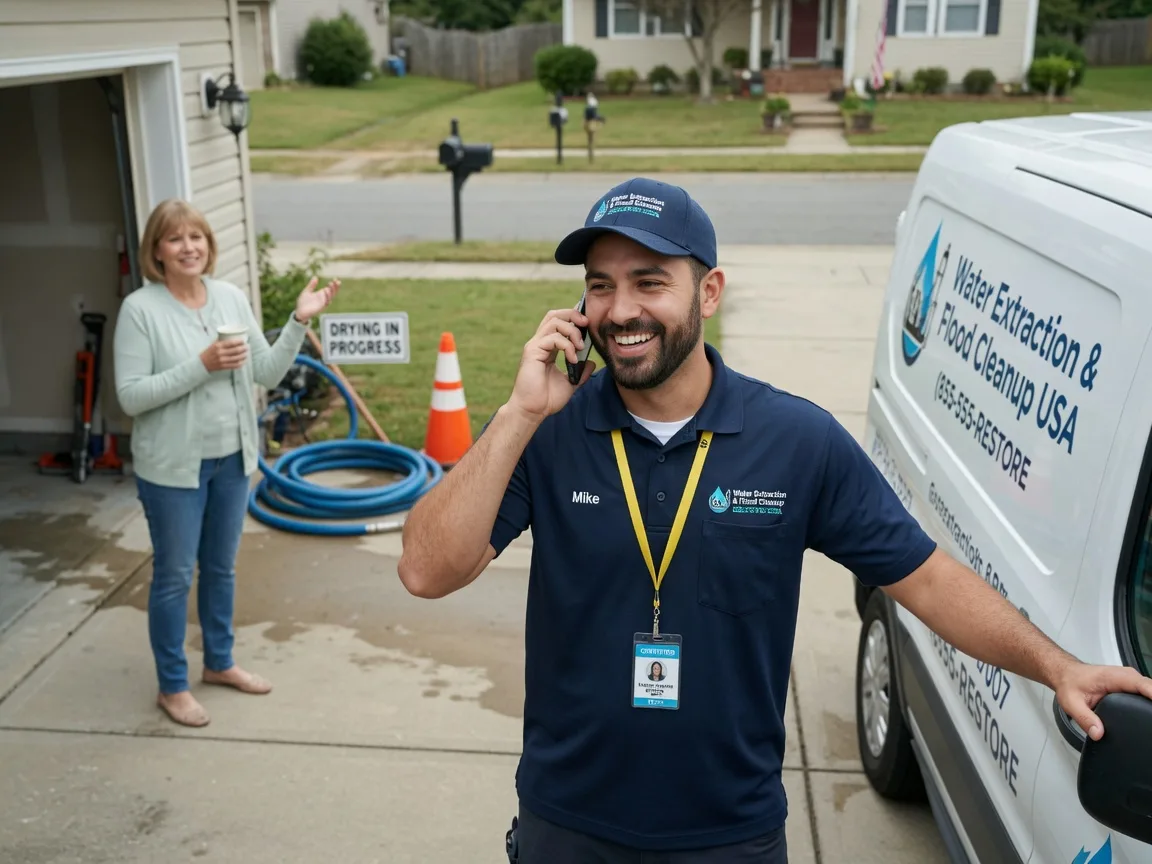 Emergency Water Extraction Rimersburg, PA FAQs